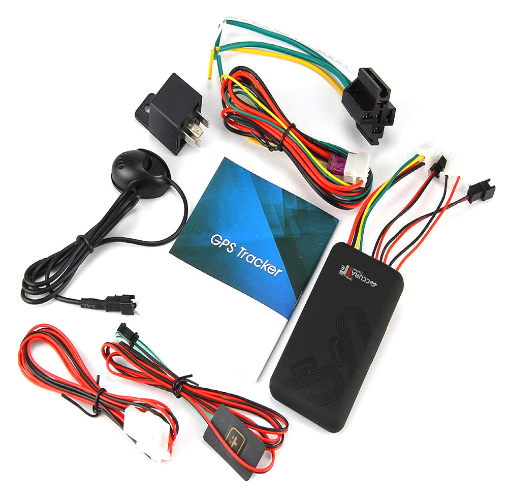 GT06 - Waterproof car vehicle GPS/GSM/GPRS tracker