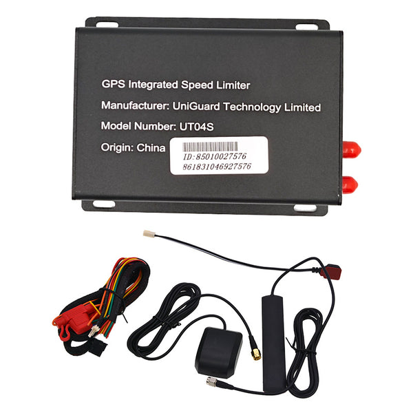 GPS Speed Limiter: A Powerful Solution to Control Your Vehicle's Speed