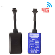 Carregar imagem no visualizador da galeria, Rastreador GPS para motocicleta 4G A16