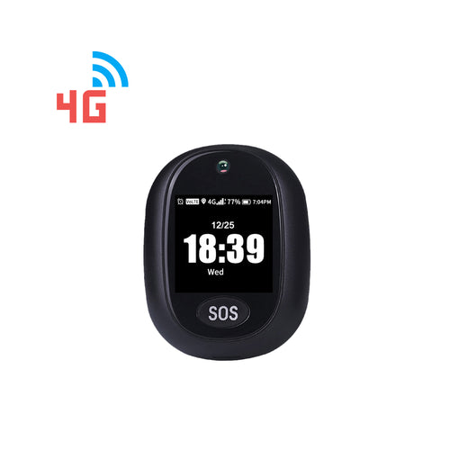 4g personal tracker