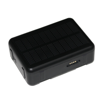 Load image into Gallery viewer, 4g solar gps tracker
