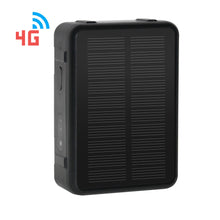 Load image into Gallery viewer, 4g solar gps tracker
