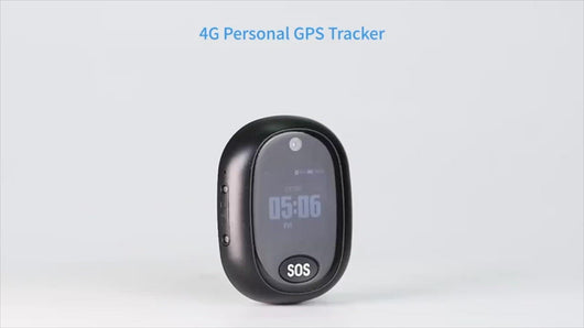 4g personal tracker