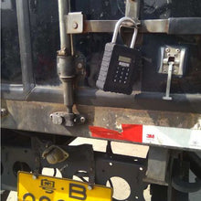 Load image into Gallery viewer, gps padlock