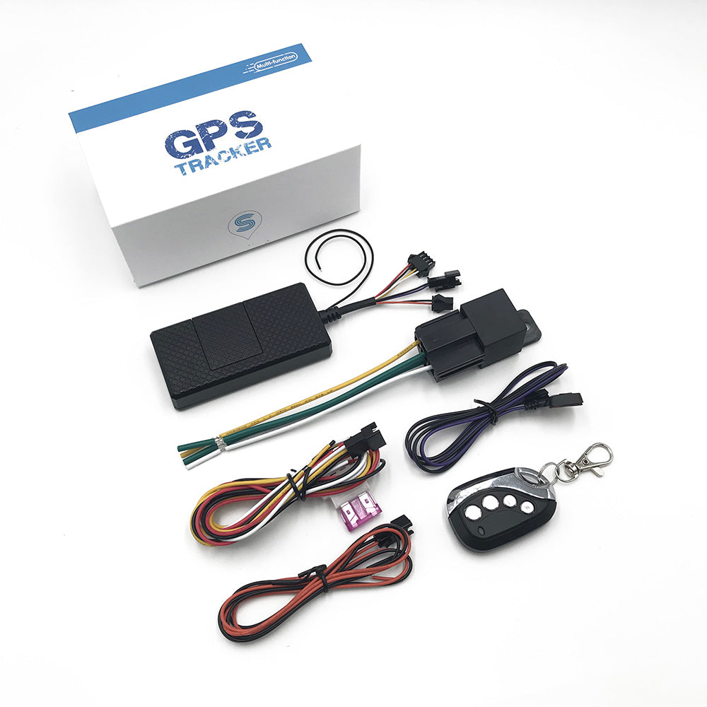GPS Tracking and Cars - A Great Relationship – ChinaGPSTracker.com