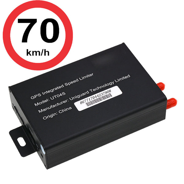 How to install car speed limit actuator