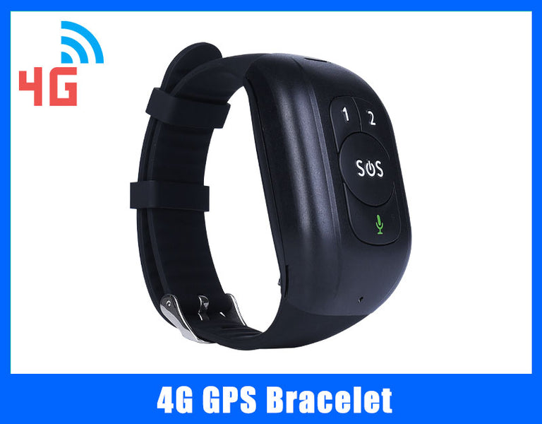 Gps Tracking Watch for Better Tracking of Small Children