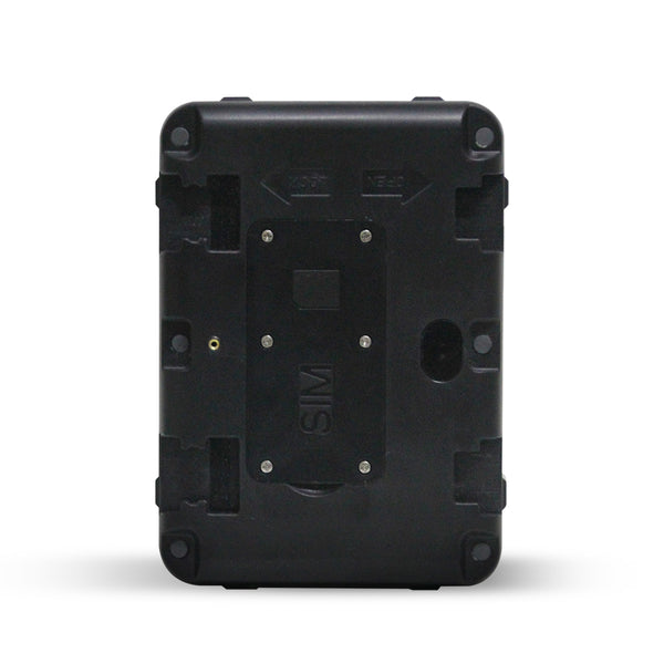 Solar Powered GPS Tracker For Cow Tracking