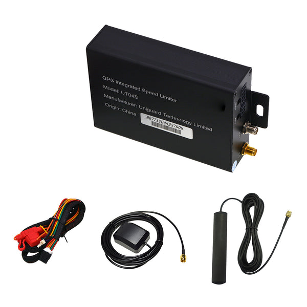 GPS Speed Limiter