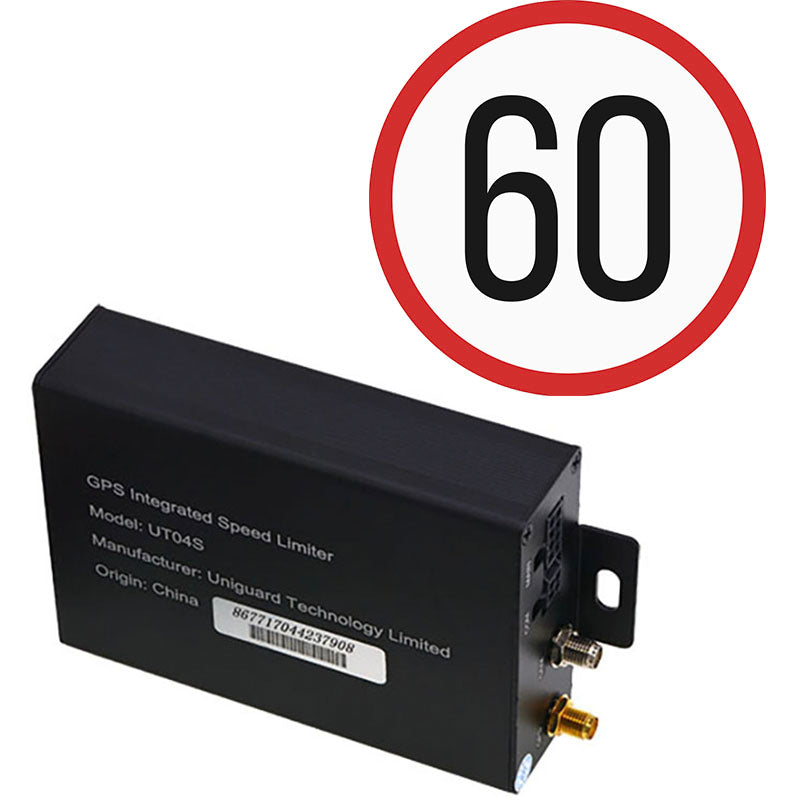 What vehicles need to install car speed limiter?