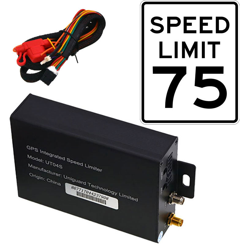 Automobile Speed Limiter