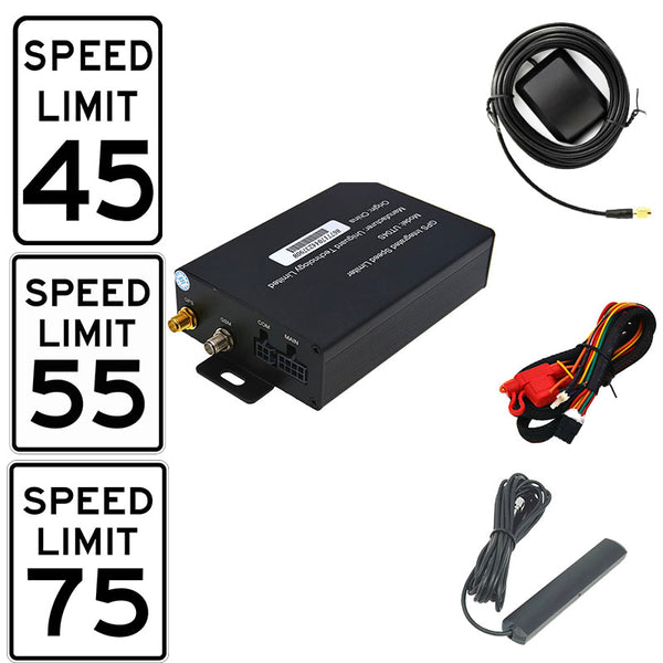 Top GPS speed limiter brands in the Ethiopia and Kenya market