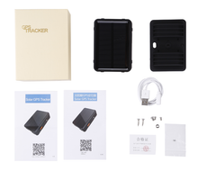 Load image into Gallery viewer, Solar GPS Tracker
