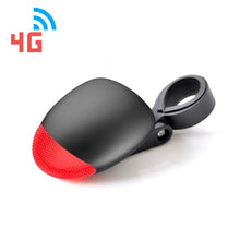 Carregar imagem no visualizador da galeria, Tail Light Bike GPS Tracker BT01
