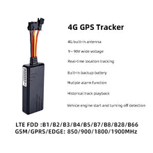 Load image into Gallery viewer, j16 gps tracker
