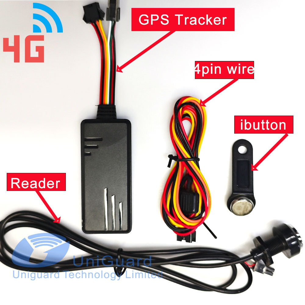 GPS TRACKER 車載用GPS High Quality Easy Install Vehicle GPS Tracker - Real Time