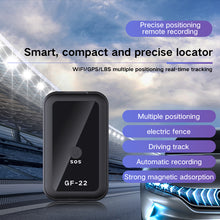 Load image into Gallery viewer, gf22 gps tracker
