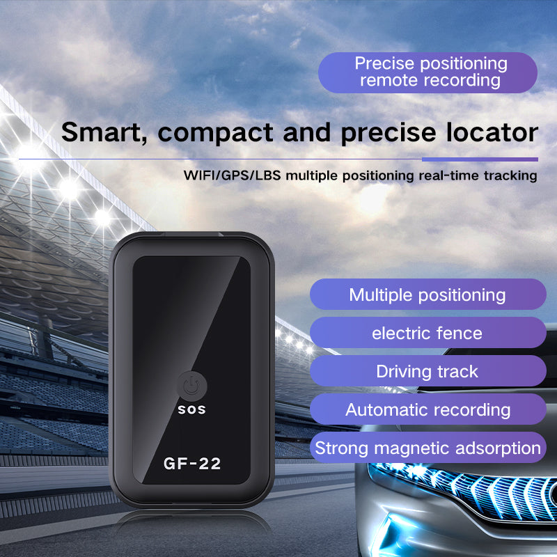 gf22 gps tracker