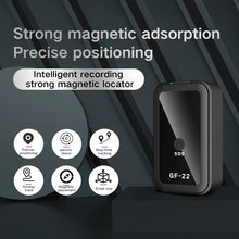 Load image into Gallery viewer, gf22 gps tracker
