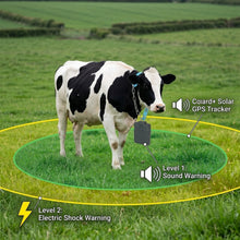 Carregar imagem no visualizador da galeria, Solar GPS Tracker with Virtual Fence
