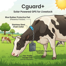 Carregar imagem no visualizador da galeria, Solar GPS Tracker with Virtual Fence
