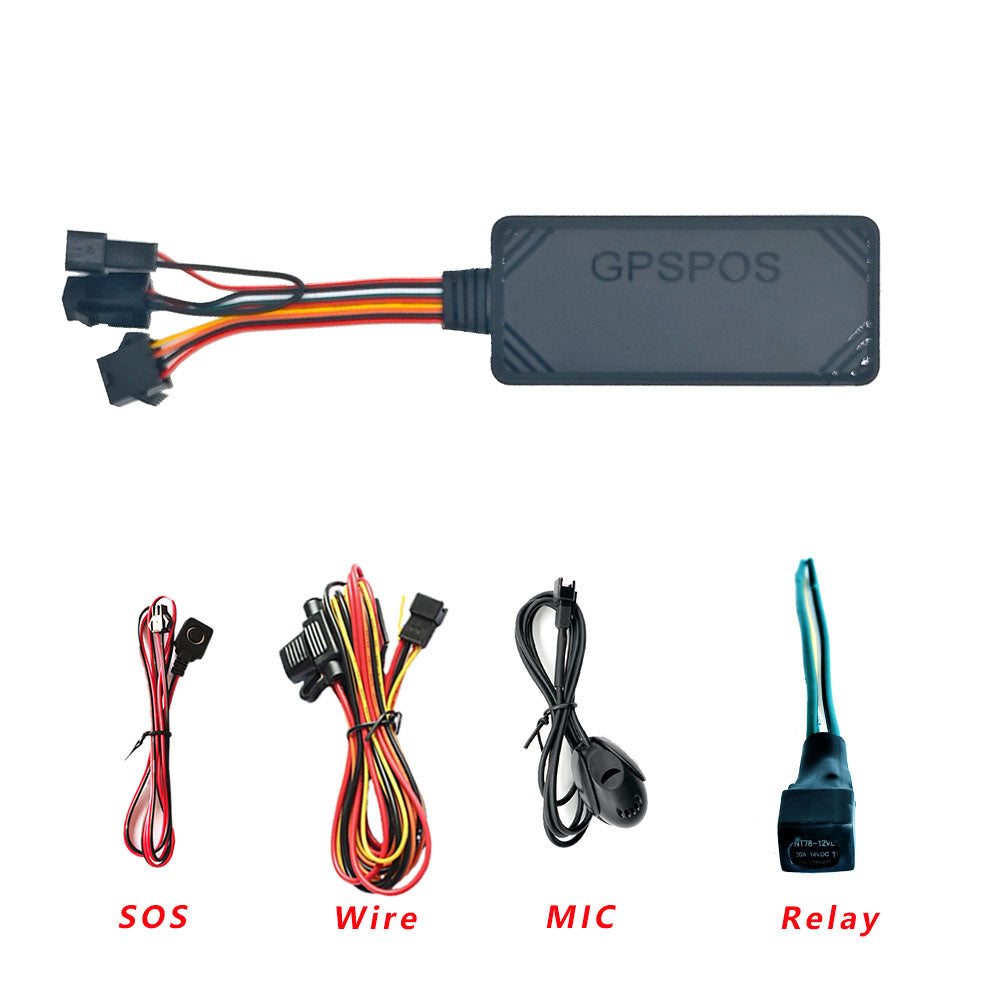 GT06 GPS Tracker
