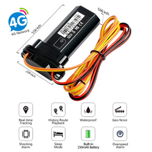 Load image into Gallery viewer, Motorcycle GPS Tracker GT07L

