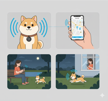 Load image into Gallery viewer, GPS Tag PT03
