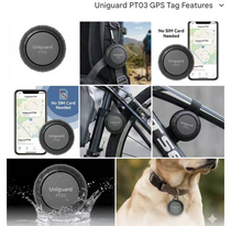 Load image into Gallery viewer, gps tag for bike
