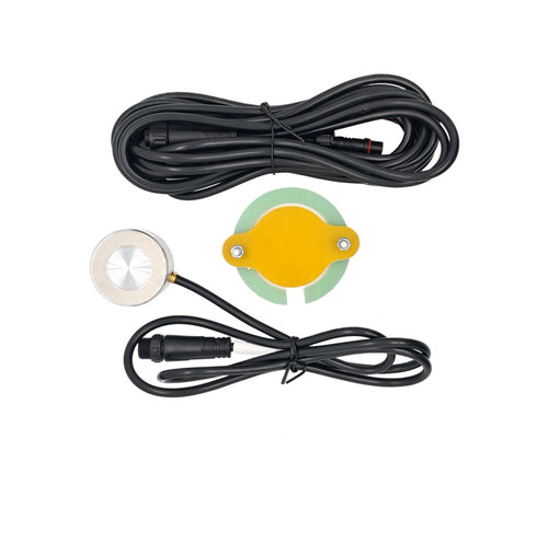 ultrasonic fuel level sensor