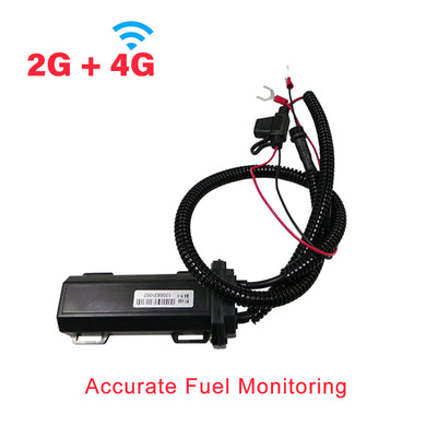 fuel monitoring gps tracker
