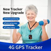 Carregar imagem no visualizador da galeria, gps tracker for adults
