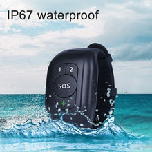 Load image into Gallery viewer, gps tracker bracelet
