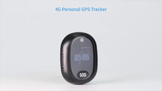 gps tracking pendant